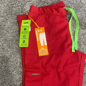 Landau Scrub Pants - straight leg